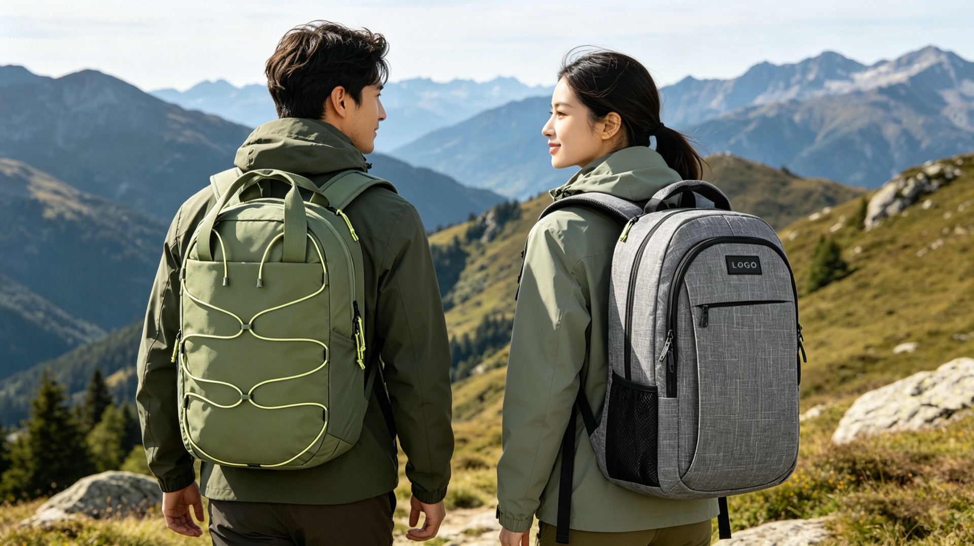 Backpacks