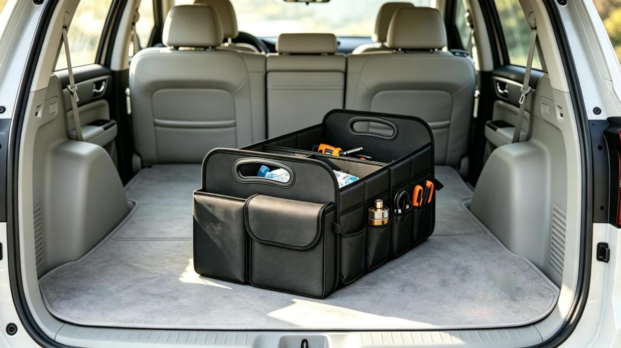 Car Trunk Organizers