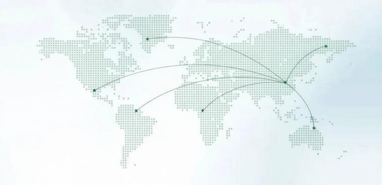 NBYC Auto export market distribution