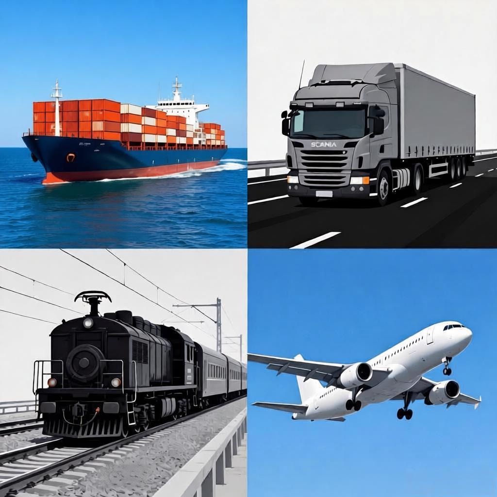 Logistics service