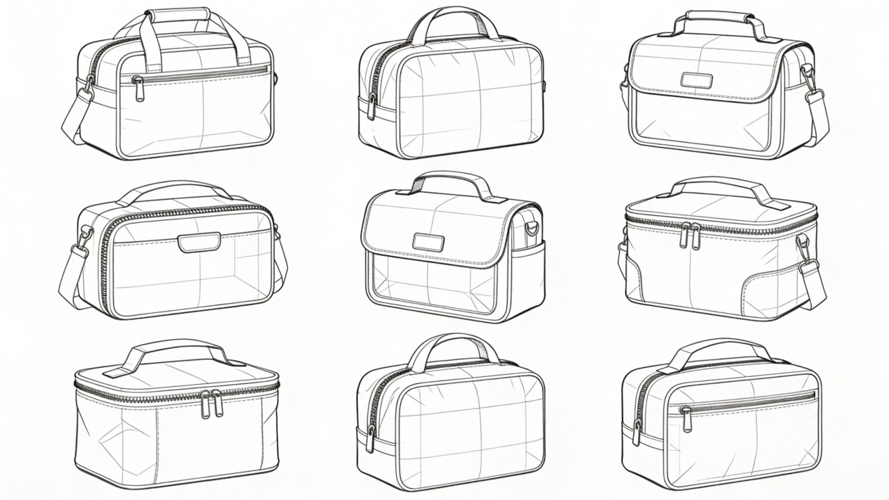 Lunch bags